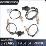 For F-150 3.5L V6 Turbocharged 2015 2016 4X Upstream+downstream Oxygen O2 Sensor. Fixed Price $86.77.