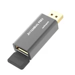 Audioquest Jitterbug Fmj Usb Noise Filter. Fixed Price $69.95.