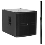 Mackie DRM18S-P 18" 2000W Passive Dj Subwoofer+air Assist Speaker Pole Mount. Fixed Price $799.99.