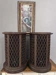 Mcm Pioneer CS-05 Vintage Floor Speakers Mid Century Coffee Table. Tested!. Fixed Price $495.00.