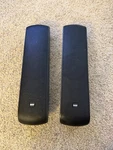 Bowers Wilkins B&w VM1 2-WAY Bookshelf Wall Speaker Home Theater (tested) Pair. Fixed Price $69.99.