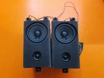 Speaker Set Vizio L37HDTV10A. Fixed Price $40.00.