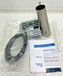 New Thermo Fisher 50127559 Electrical Choke Complete Air Flap Kit Htm 251B. Fixed Price $500.00.