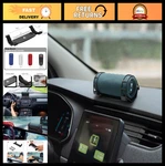 Car Speaker Mount For Jbl Flip 6/5, Metal Adhesive Bracket Holder Vehicle. Fixed Price $30.59.