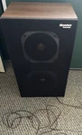 Vintage Panasonic Thrusters Speaker Passive Radiator SB-360 Mid Century Video!!. Fixed Price $39.99.