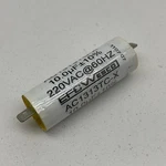 Efc Wesco AC1313TC-X Capacitor 10% 220VAC 60HZ, 10UF. Fixed Price $19.99.