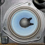 Bose 901 4.5" Driver/speaker P/n Series Iii, Iv, Vi. Fixed Price $25.00.