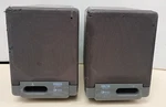 Yamaha YST-SC10 2-WAY Bookshelf Speakers Made Japan Working Bad Shape. Fixed Price $58.00.