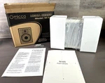 Micca M-6S 6.5 Inch 2-WAY In-wall Speaker For Home Theater Whole House Audio. Fixed Price $45.00.