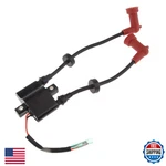 Fayle Ignition Coil For Yamaha Outboard - Replacement F9.9 13.5 15 20. Fixed Price $37.00.