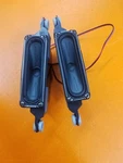Tv Speaker Set Samsung PN43F4500AF. Fixed Price $15.99.
