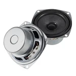 Dweii 2PCS 10W Mini 3" Hifi Full Range Speaker 8 Ohm Anti-magnetic Audio. Fixed Price $12.82.