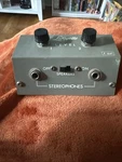 Vtg Lafayette F-641 Headphone Speaker Selector Switch Stereophone. Fixed Price $15.00.