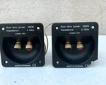 Jamo Lcr One Crossovers 53569 Pair. Fixed Price $39.99.
