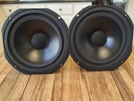 Definitive TECHNOLOGYBP7000/ BP7001SC 6.5" Mid Woofer Pair /p/n 1550A100 Nice!. Fixed Price $79.99.