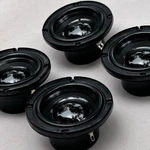 2" Inch Clss Marinavox Full Range Speaker (4 Pack) Al Grill Neodymium New Arcade. Fixed Price $39.95.
