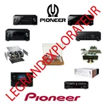 Ultimate Pioneer Audio Repair & Service (1370 Pdfs Dvd). Fixed Price $28.59.