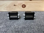 Pair Fountek NEOCD3.0 True Ribbon Tweeter Speakers -woring Good & Sound Great. Fixed Price $149.99.