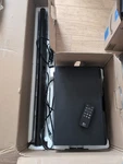 Lg Wireless Sound Bar And Subwoofer LAS551H W/ Remote. Fixed Price $95.00.