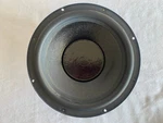 Polk Audio Monitor Speaker 10" Passive Bass Radiator SW100. Fixed Price $35.00.