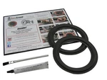 Sony AARL1 SS-U303 SS-U310 SS-X310AV, 6-1/2" Woofer Foam Repair Kit # FSK-6.5. Fixed Price $25.20.