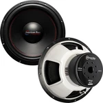 (2) American Bass Dx 15 4-OHM Svc Car Audio Subwoofers Subs (1 Pair). Fixed Price $249.95.