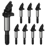 Sykrss 8-PACK UF522 Ignition Coils Compatible With Bmw X3 X5 650I 645CI 550I 545. Fixed Price $115.84.