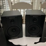 M-audio Studiophile BX5A Deluxe Monitor Speakers Read!. Fixed Price $50.00.