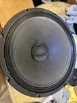 Electro-voice 15" Woofer EVS-15J. Fixed Price $99.99.