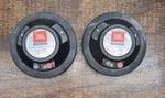 Jbl 2426H 1 Compression Tweeter Drivers 8 Ohm - Pair Original Oem Diaphragms. Fixed Price $374.00.