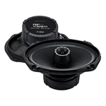 Deaf Bonce Apocalypse AP-X69A 6" 9" 400W Max 4-OHM Car Coaxial Speakers (pair). Fixed Price $159.90.