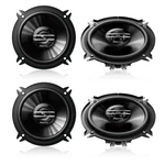 (2-PAIRS) Pioneer TS-G1320S 140W 5.25" G-series Coaxial Car Speakers. Fixed Price $89.98.