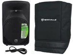Mackie SRM350V3 SRM350-V3 1000W 10" Powered Active Pa Speaker, W/dsp+slip Cover. Fixed Price $499.99.