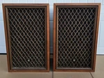 Vintage Pioneer CS-801A Speakers 12" Woofer Nice Cond. Working Rare. Fixed Price $550.00.