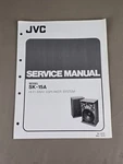 Jvc Speaker Model SK-15A Service Manual D-2504. Fixed Price $54.95.