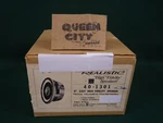 Nos Radio Shack/realistic 8" Cast Frame Dual Cone Speaker OHM/24W #40-1301. Fixed Price $125.00.