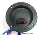 Infinity RS3000 2-WAY Crossover/ Binding Post Plate. Fixed Price $19.99.
