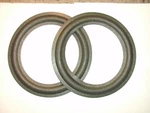 One Pair Of 8 " Morel Foam Surrounds. Eg MW220 Etc. See List. Fixed Price $5.36.