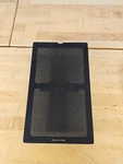 Klipsch 14 X 8" Mesh Cover Grill From R-806FA Floorstanding Speaker. Fixed Price $19.99.