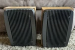 Custom Made With Radio Shack 40-1265 Speakers. Read Description. Fixed Price $60.00.