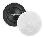 Kef CI160ER In-ceiling Speakers Pair, 6.5" Woofer, 100W Power, White. Fixed Price $249.00.