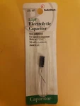 Radioshack 272-997 2.2UF Electrolytic Capacitor. Fixed Price $9.99.