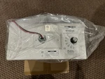 Atlas Sound Lp M1000-W Spk Msk C1017 Sq W/8M Rs Open Box. Fixed Price $65.00.