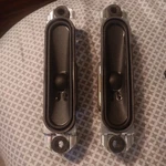 Jvc QAS0548-001 1.5" X 6 Speakers -for Tv Replacement/ Project Use Pair. Fixed Price $10.93.
