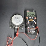 Genuine Jbl 104H-3 Midrange Speaker Driver 4.5OHM 4.5" For 4312A. Fixed Price $89.00.