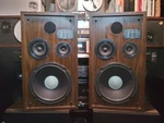 Tested & Working Vintage Fisher SR-310 4-WAY 10" Woofer Floor Speakers 50W 8OHMS. Fixed Price $249.99.