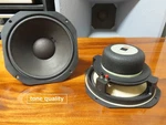 Jbl LE111A 10" Vintage Woofer Speaker 8 Original Driver.s. Fixed Price $882.61.