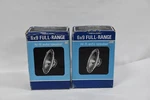 Realistic 40-1265 6X9 Full Range Hifi Auto/car Speaker Vintage Tandy/radio Shack. Fixed Price $79.00.