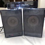 Realistic Nova-sound Fm Wireless Stereo System 40-1360 Powers On-vtg. Fixed Price $30.60.