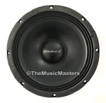 1X Single 8" Inch Ohm Woofer Bass Speaker Studio Home Cabinet Box Replacement. Fixed Price $34.49.